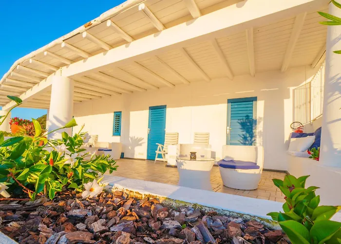 Hotel La Terrazza Panarea