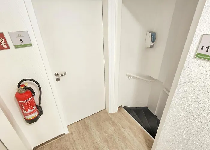 Aparthotel Marion Weber Brema