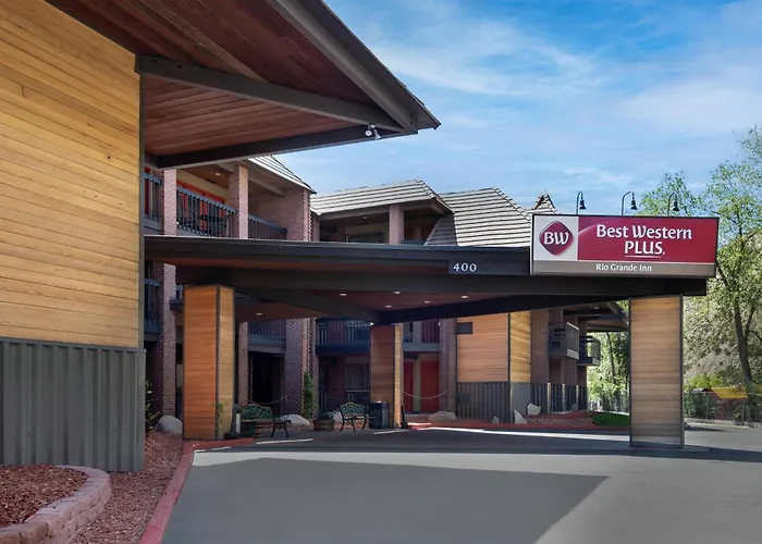 Best Western Plus Rio Grande Inn