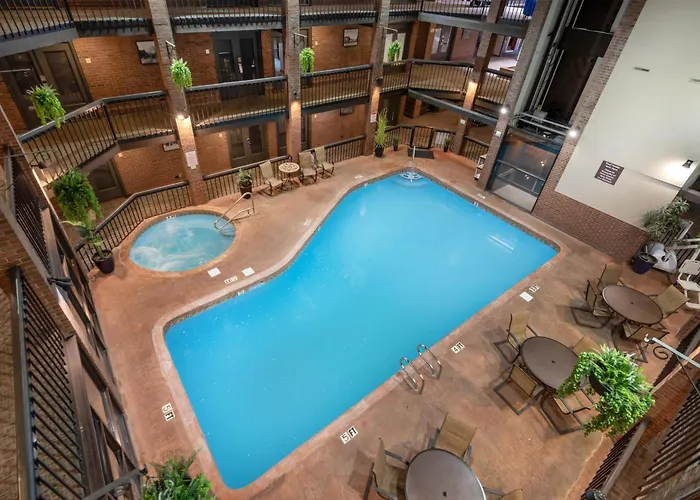 Best Western Plus Rio Grande Inn