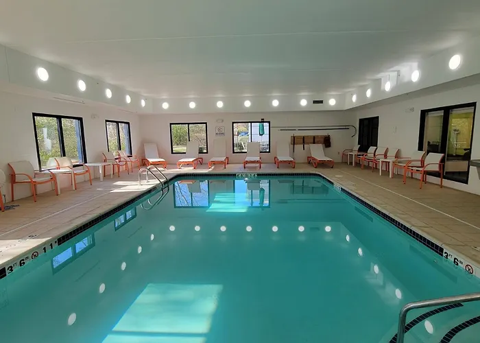Holiday Inn Hotel & Suites Ann Arbor University Of Michigan Area By Ihg