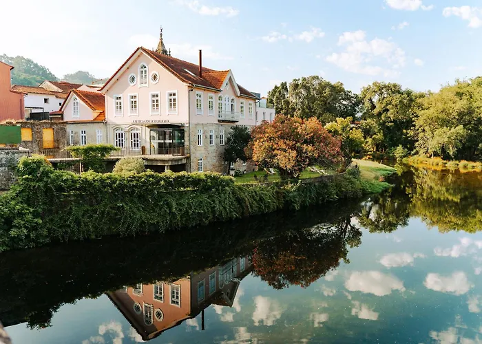 Ribeira Collection Hotel By Piamonte Hotels Arcos de Valdevez
