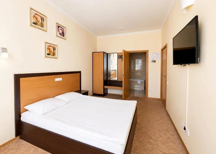 Optima Odesa Hotel