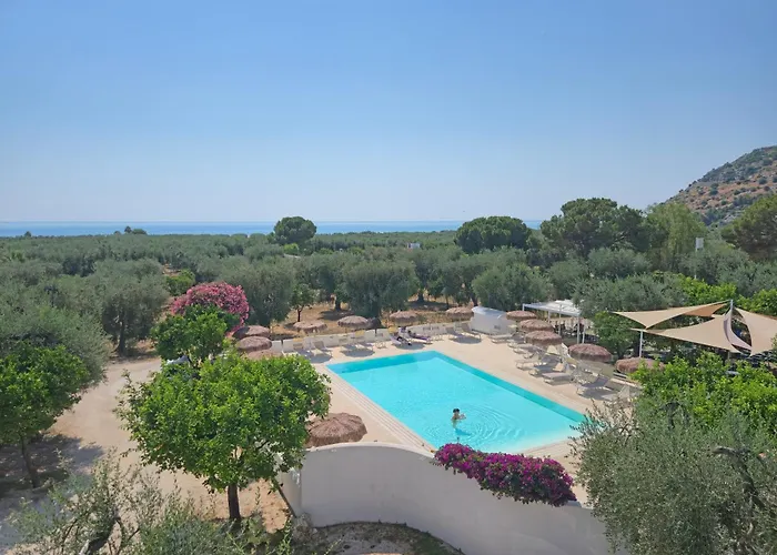 Hotel Residence Torre Del Porto Mattinata