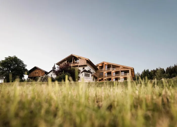 Hotel Kompatscherhof