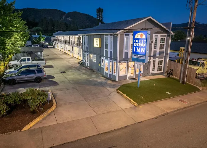 Sweet Breeze Inn Grants Pass