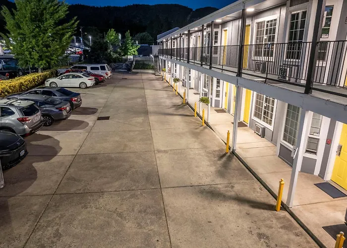 Sweet Breeze Inn Grants Pass