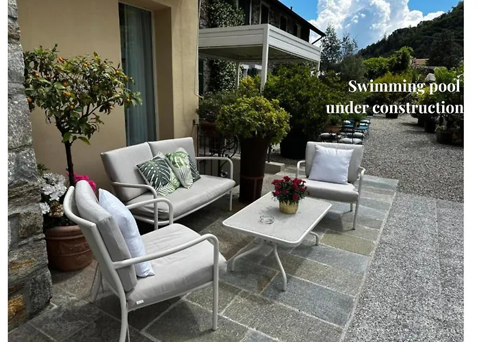 Hotel Antica Stallera Cannobio