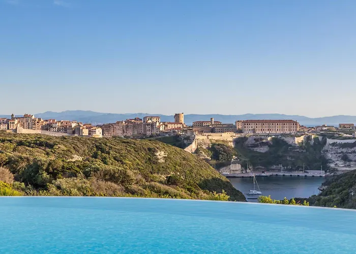 Hôtel Cala di Greco Bonifacio 