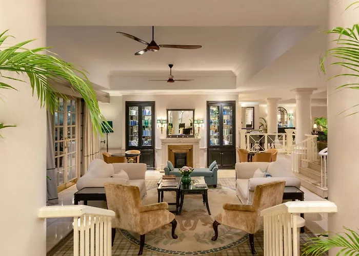 Hotel Fairmont The Norfolk Nairobi