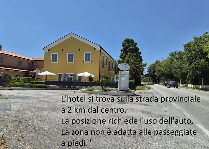 Hotel Palazzo Bello - ADULTS ONLY Recanati