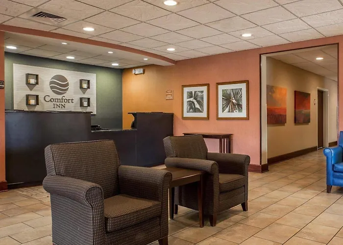 Comfort Inn & Suites Lumberton Central I-95