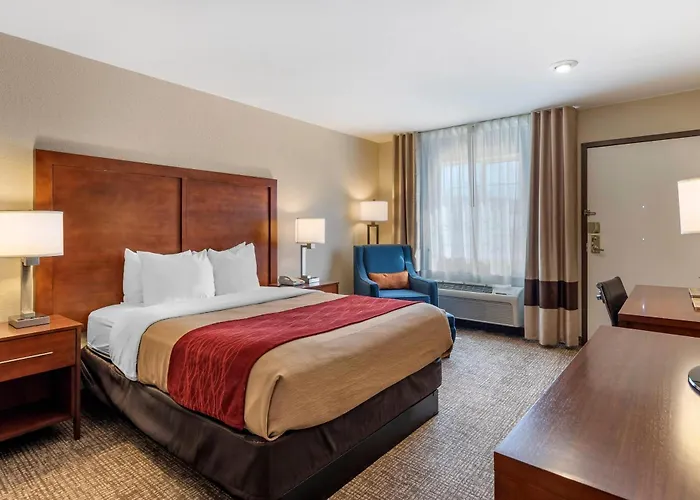 Comfort Inn & Suites Klamath Falls