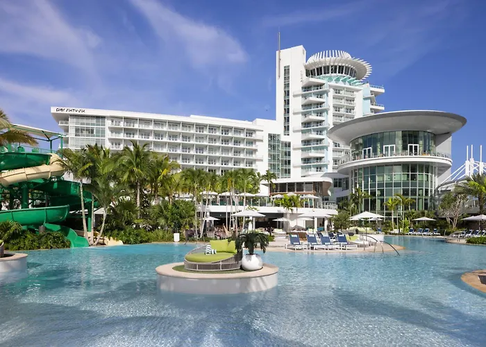Hotel Pier Sixty-Six Fort Lauderdale
