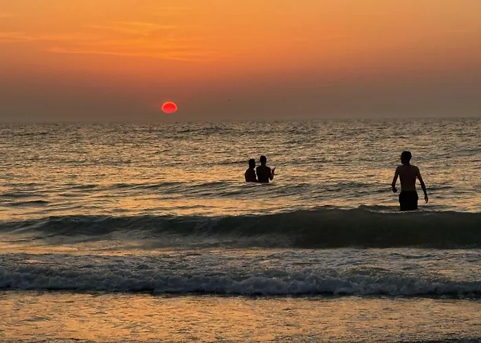 Logies Zen aan Zee