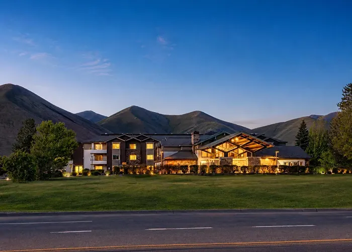 Hampton Inn By Hilton Hailey Sun Valley
