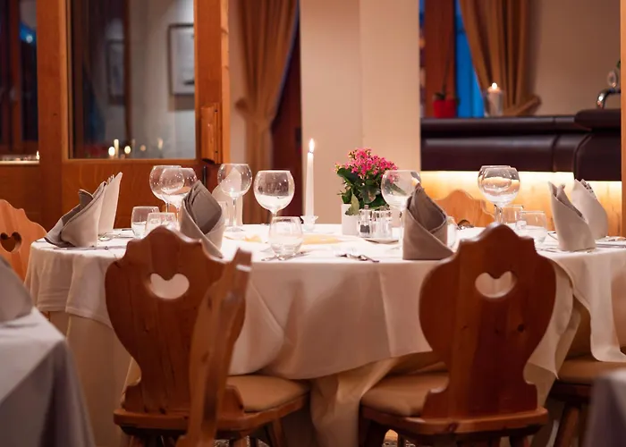 Olympic Regina Hotel Pinzolo