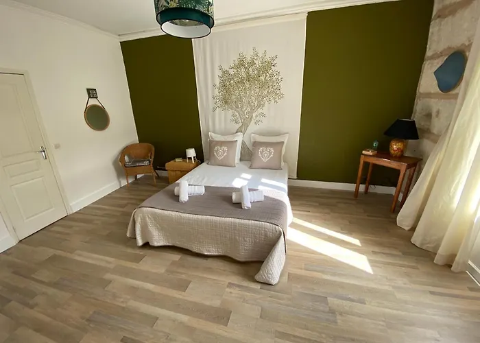 Bed and Breakfast Casa-Belle à Sérignan