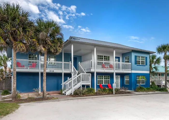 Coconut Palms Beach Resort Ii, An Ascend Collection Hotel New Smyrna Beach