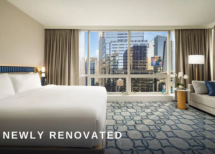 Millennium Premier Hotel New York Times Square