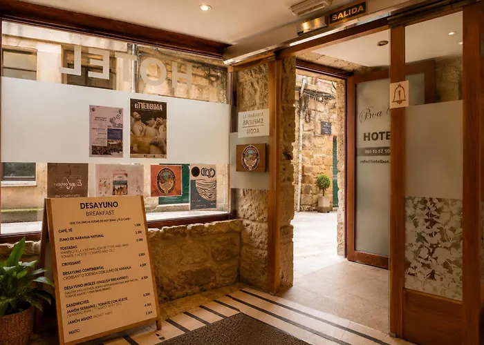 Hotel Boa Vila Pontevedra