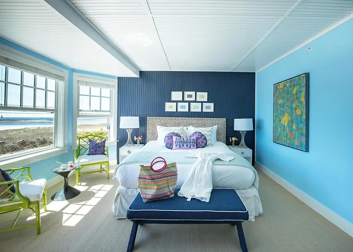 The Tides Beach Club Kennebunkport