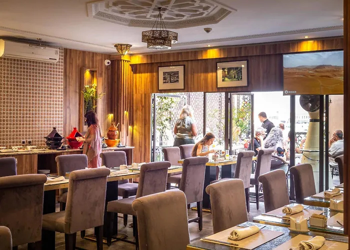 Hotel & Ryad Art Place Marrakech Marraquexe
