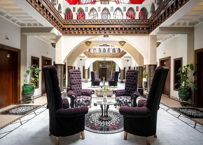 Hotel & Ryad Art Place Marrakech Marraquexe
