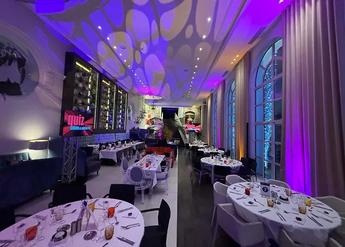 Cures Marines Hotel&Spa Trouville - MGallery Collection