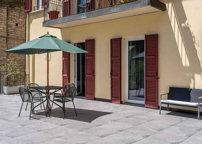 Hotel Quarcino Como