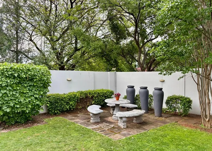 The Suburban Guest House