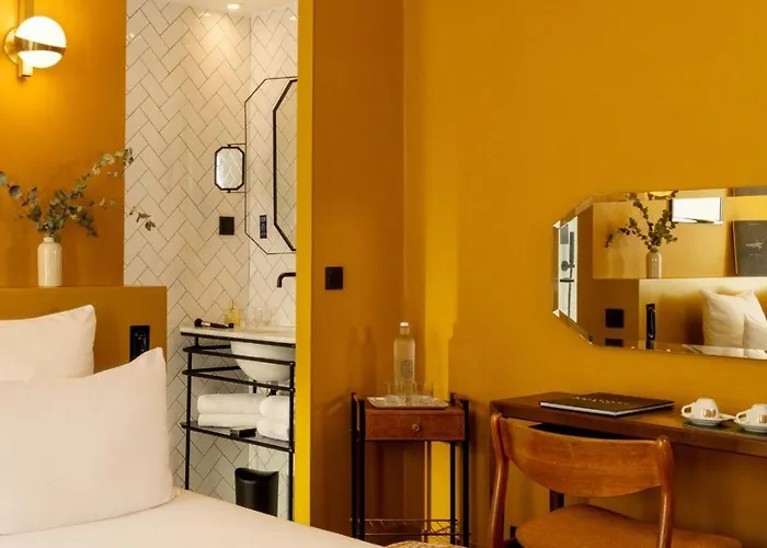 COQ Hotel Parijs