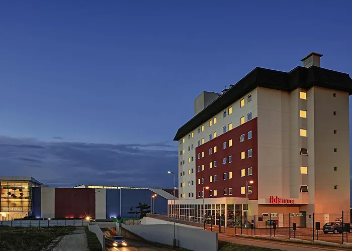 Ibis Londrina Shopping Hotel