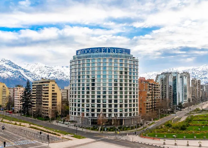 Hotel Doubletree By Hilton Santiago Kennedy, Chile