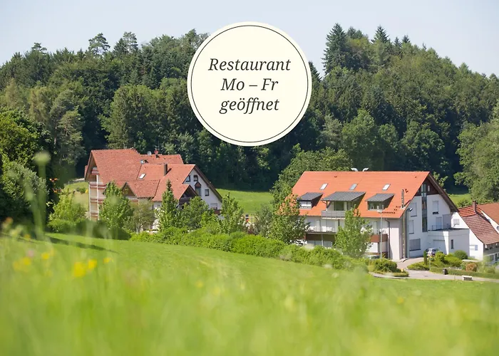 Hotel Jägerhaus Meckenbeuren