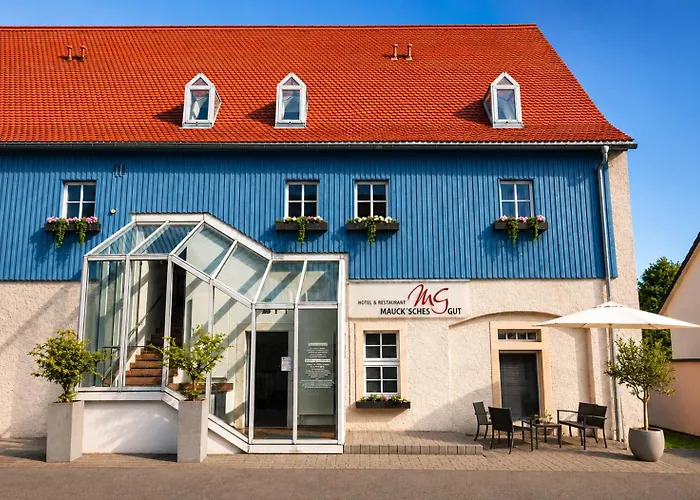 Hotel Maucksches Gut