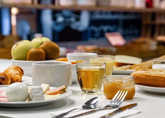 ibis budget Marne la Vallée Pontault Combault