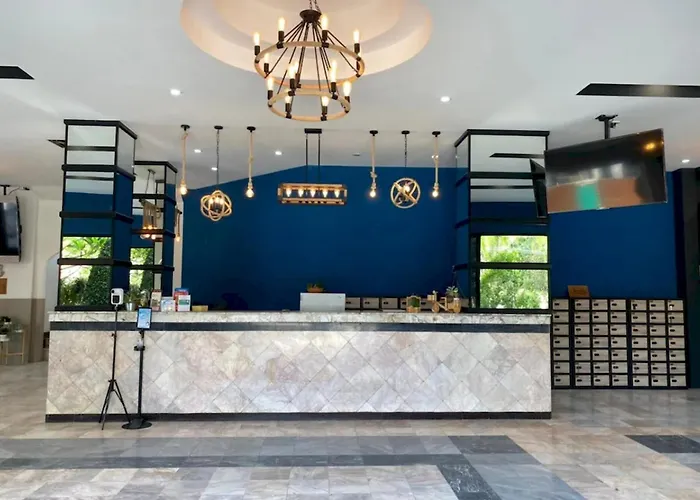 Jomtien Longstay Hotel - Sha Plus Certified