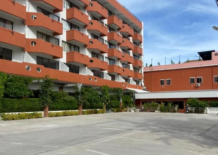 Jomtien Longstay Hotel - Sha Plus Certified