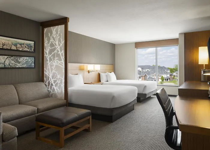Hyatt Place West Des Moines/Jordan Creek