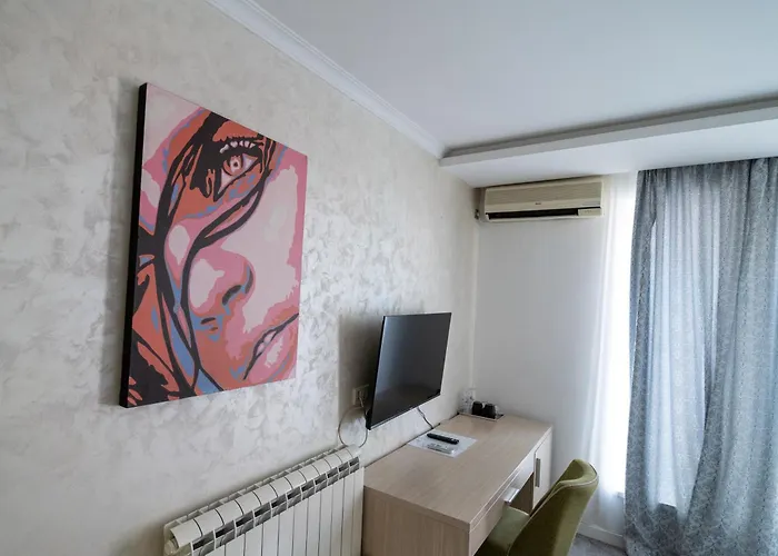 Privilege Suites By Central Park Belgrad