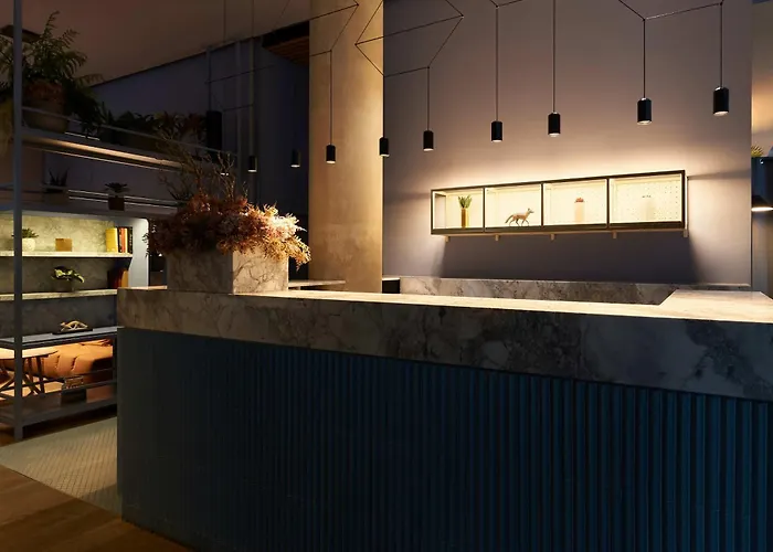 Leman Locke Hotel Londen