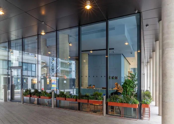 Leman Locke Hotel Londen