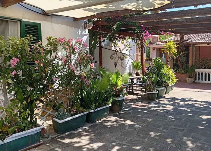 Hotel La capannina cilento cam 12 San Marco di Castellabate