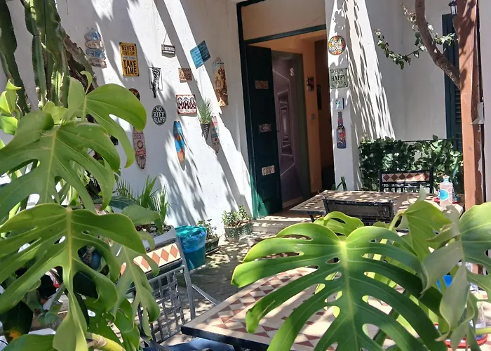 Hotel La capannina cilento cam 12 San Marco di Castellabate