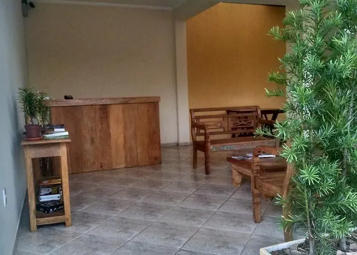 Áries Apart Hotel Bauru