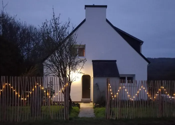 Maison D'Hote De L'Aber - Lavande Crozon