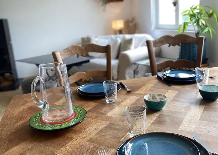 Maison D'Hote De L'Aber - Lavande Crozon