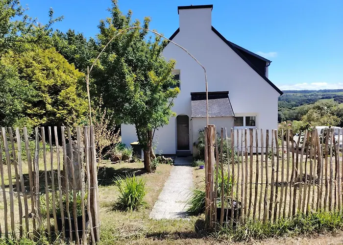 Maison D'Hote De L'Aber - Lavande Crozon