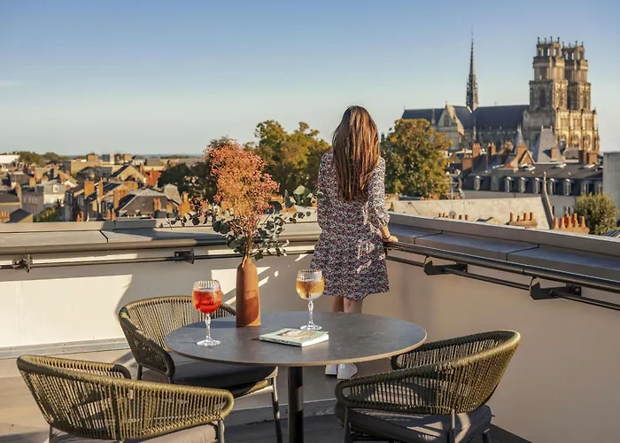 Novotel Orléans Centre Gare